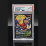 Blaziken V UR · Silver Tempest · TG14/TG30 · Englisch · PSA 10 Bild 1