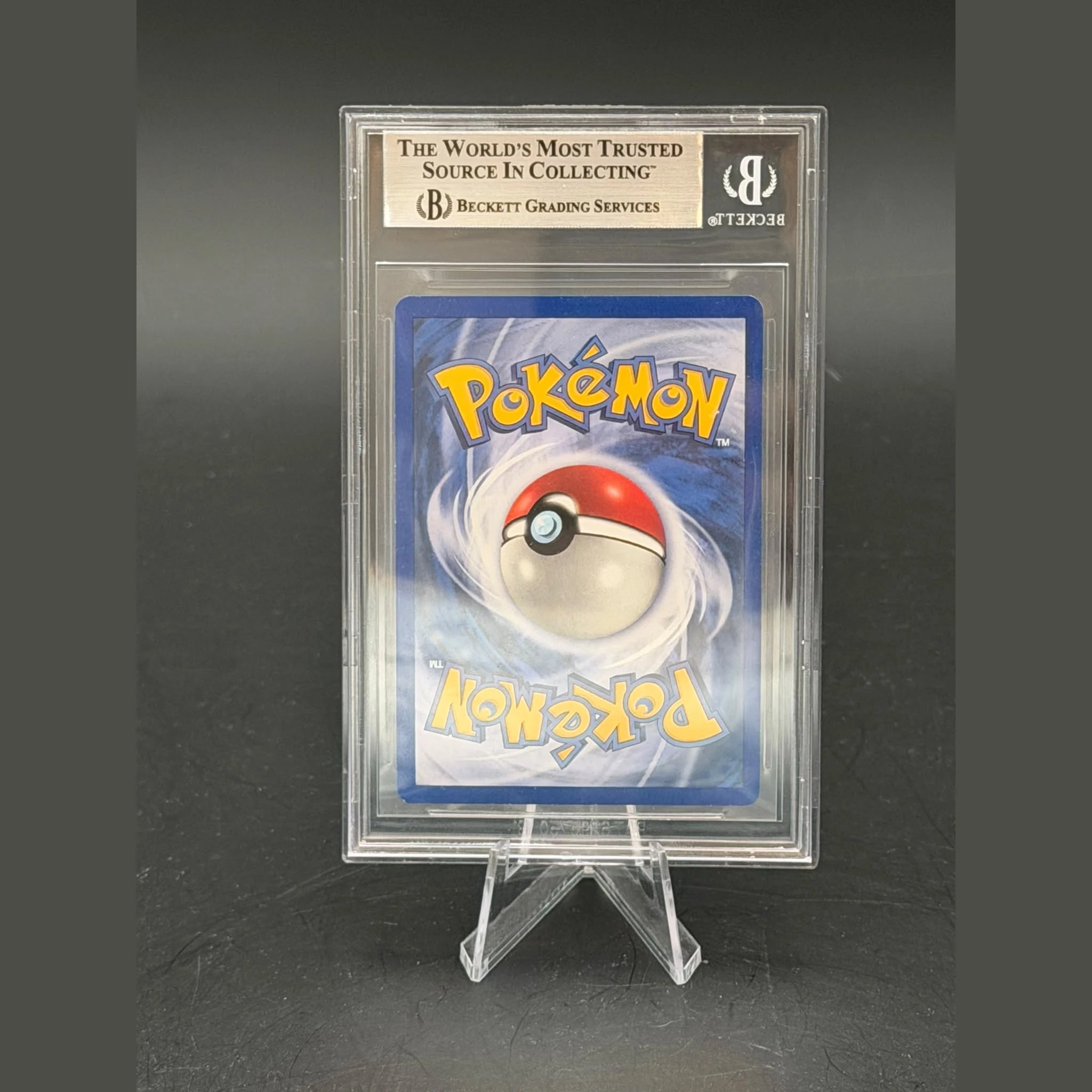 Blitza Delta Species Reverse · EX · 7/113 · Deutsch · BGS 9 - Bild 2