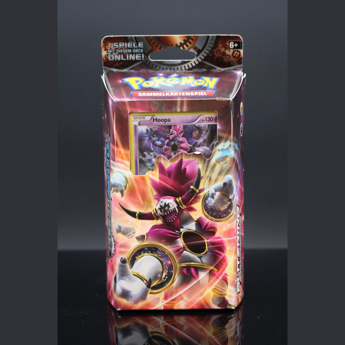 Blitzring Themendeck · Deutsch · Sealed OVP - Bild 1