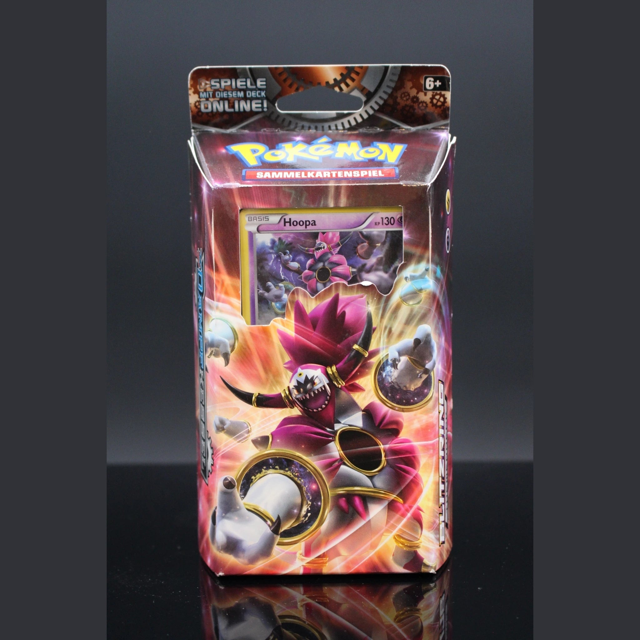 Blitzring Themendeck · Deutsch · Sealed OVP - Bild 1