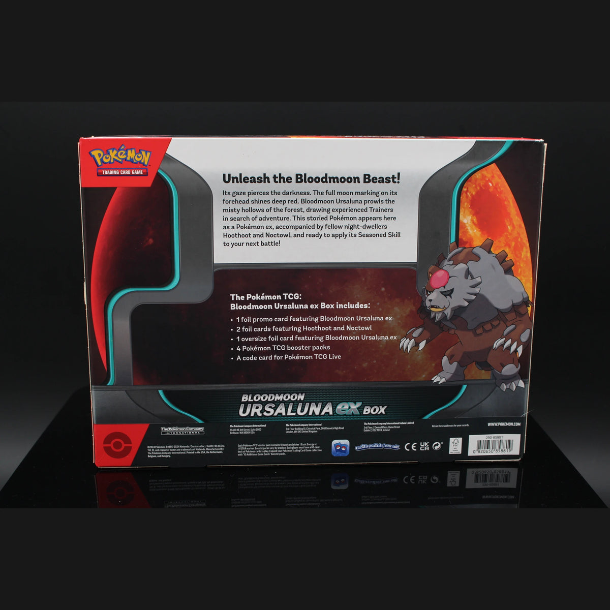 Bloodmoon Ursaluna ex Box · Englisch · Sealed OVP - Bild 2