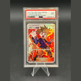 Blue's Tactics · Tag Team GX All Stars · 193/173 · Japanisch · PSA 9 Bild 1