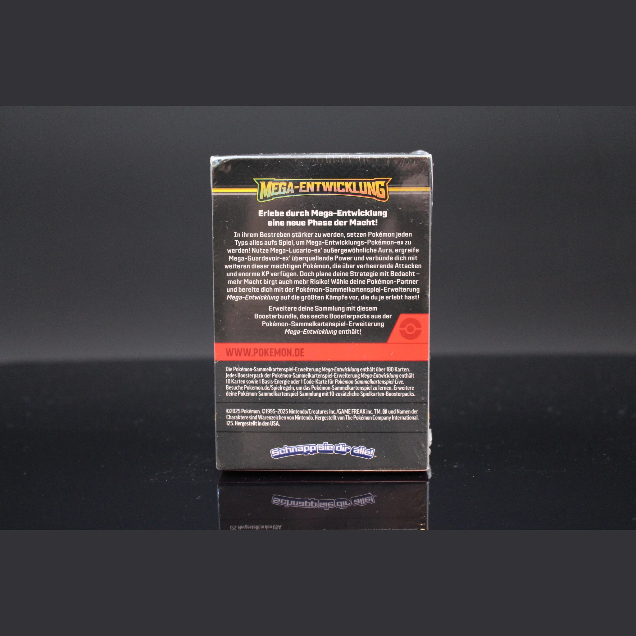 Boosterbundle · Deutsch · Sealed OVP - Bild 2