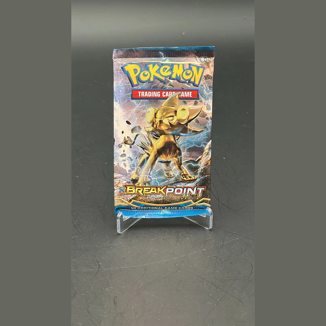 BREAKPoint Booster Pack · Englisch · Sealed OVP - Bild 1