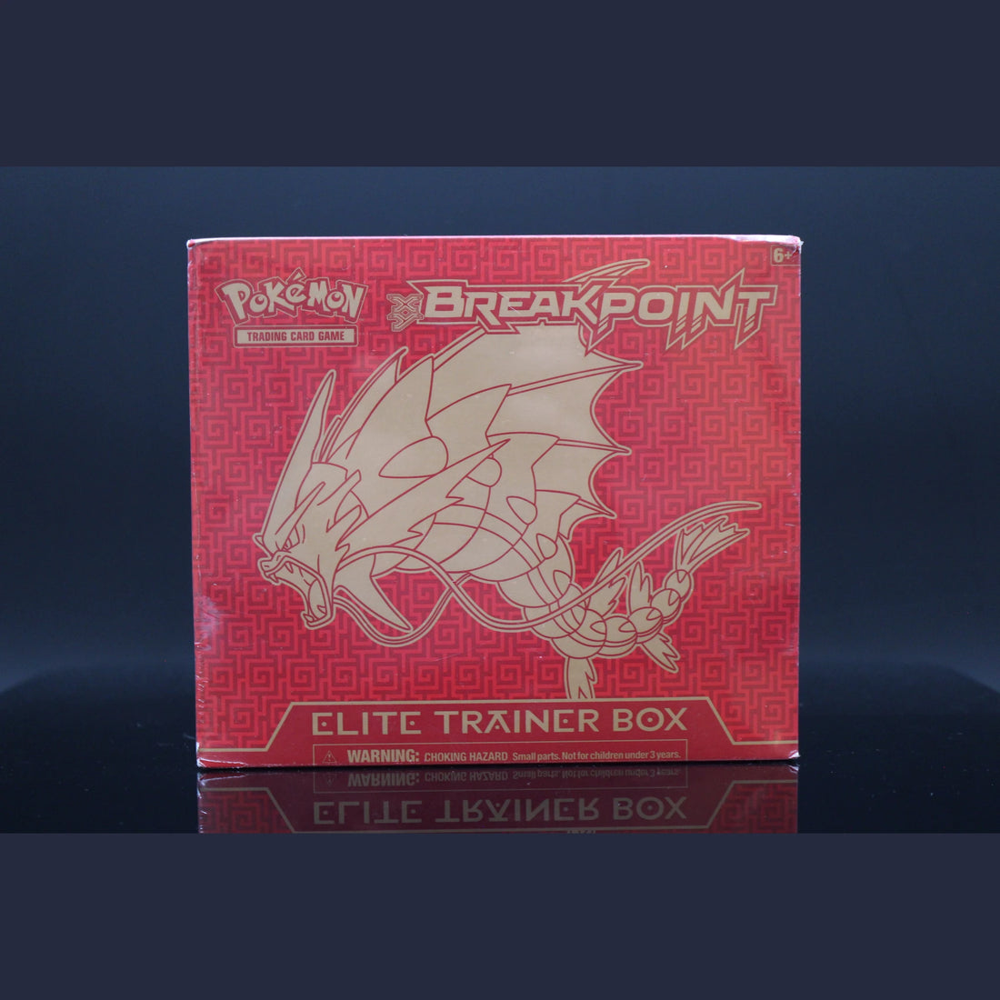 BREAKPoint Elite Trainer Box (ETB) · Englisch · Sealed OVP - Bild 1