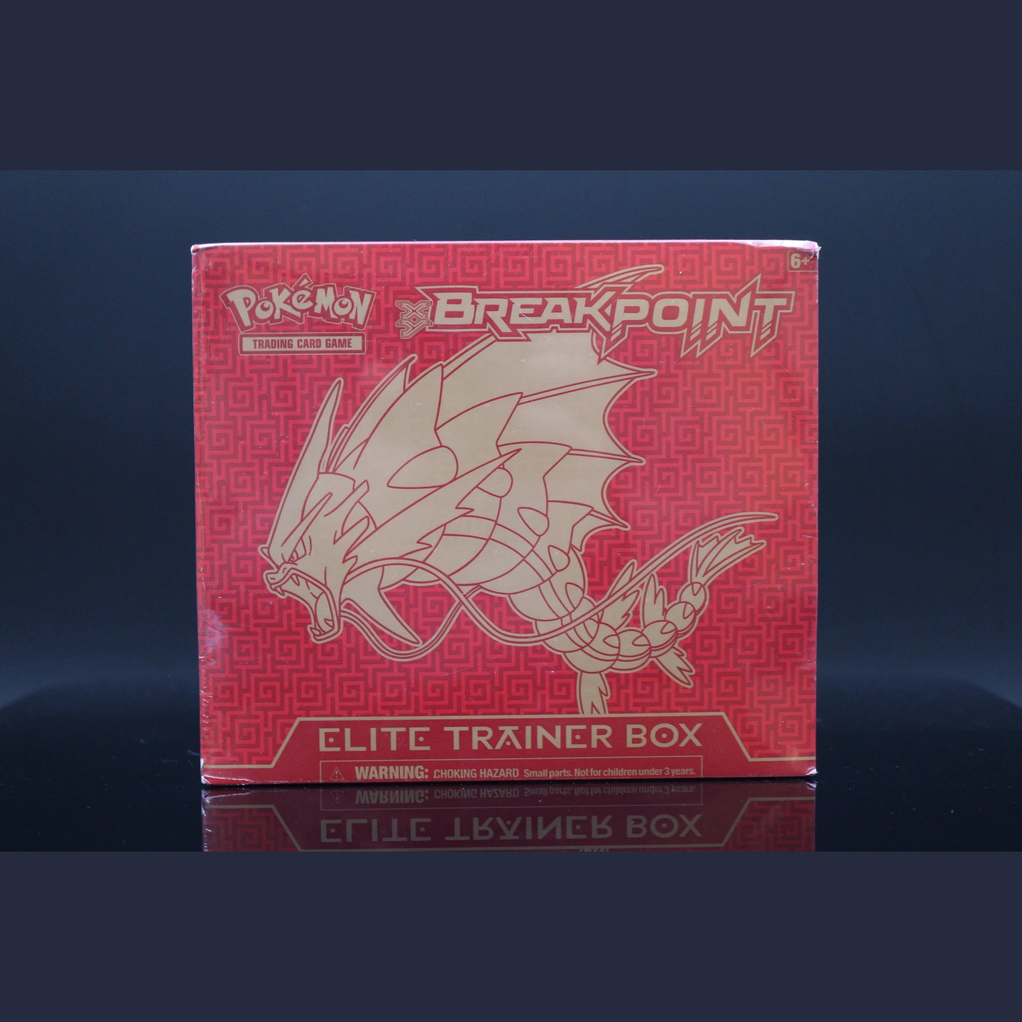 BREAKPoint Elite Trainer Box (ETB) · Englisch · Sealed OVP - Bild 1