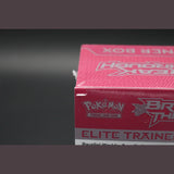 BREAKthrough Elite Trainer Box (ETB) (Mewtwo Artwork) · Englisch · Sealed OVP Bild 3