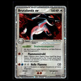 Brutalanda ex UR · EX Deoxys · 103/107 · Deutsch · (Excellent+) Bild 1