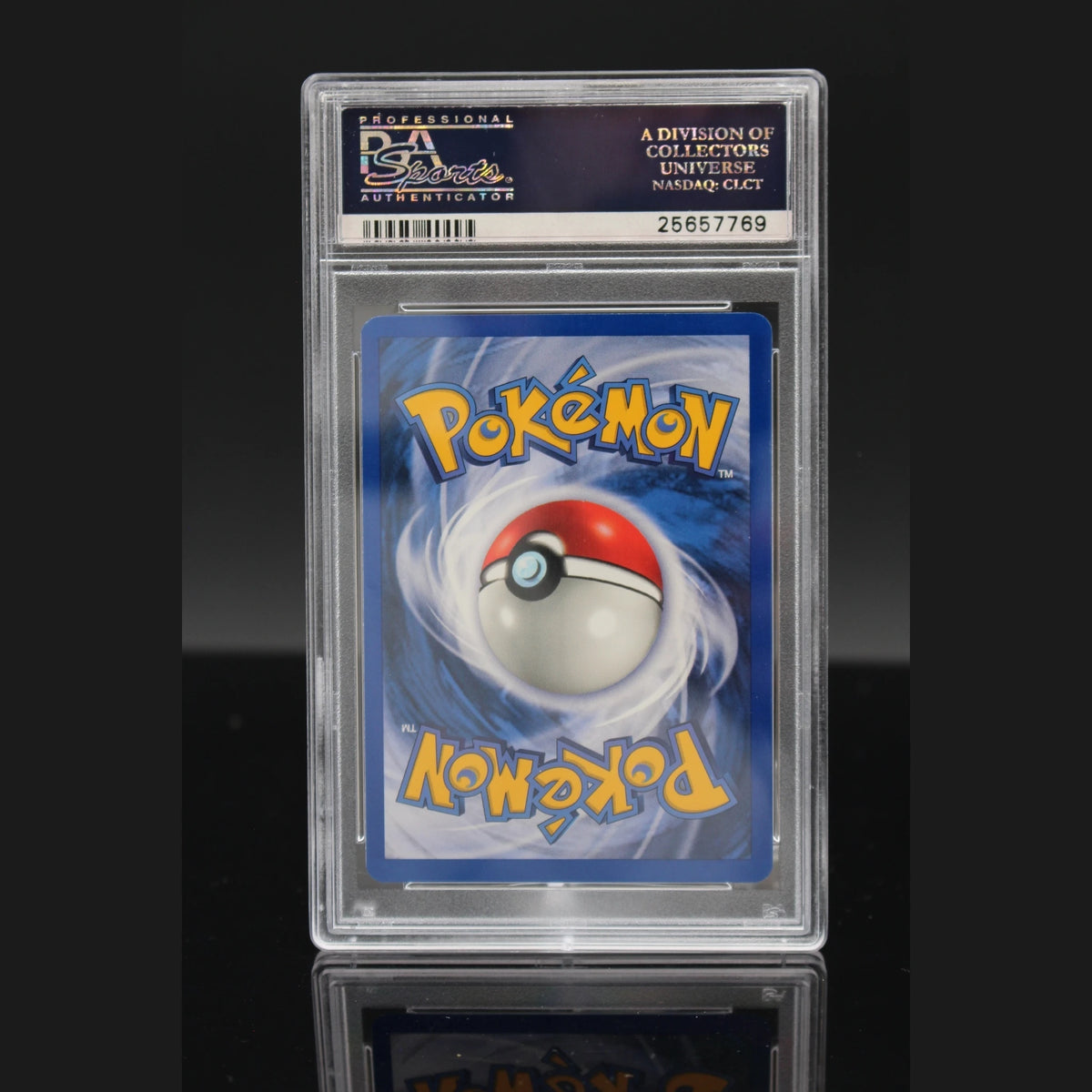 Bulbasaur · Base Set · 44/102 · Englisch · PSA 10 - Bild 2