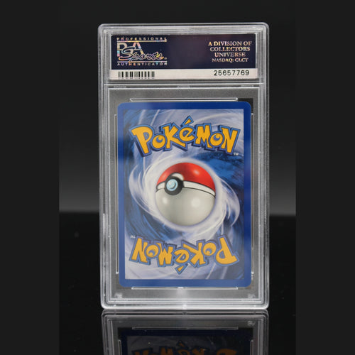 Bulbasaur · Base Set · 44/102 · Englisch · PSA 10 - Bild 2