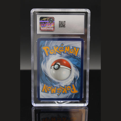 Bulbasaur IR · Pokemon 151 · 166/165 · Englisch · CGC 10 - Bild 2