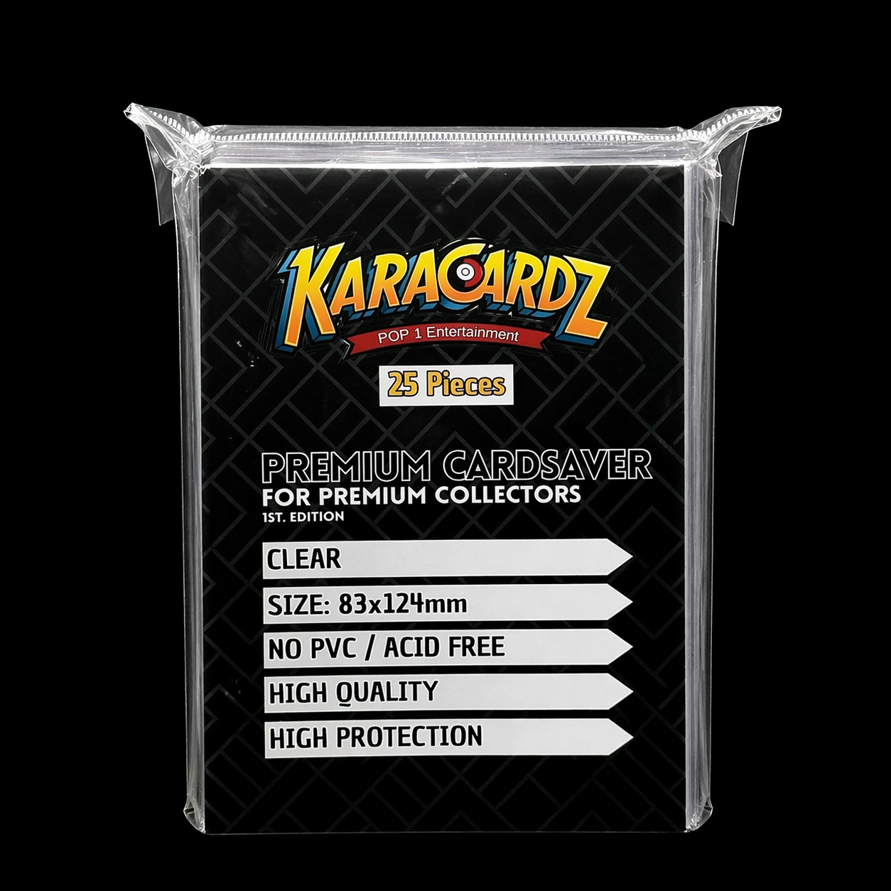 KaraCardz Premium Cardsaver