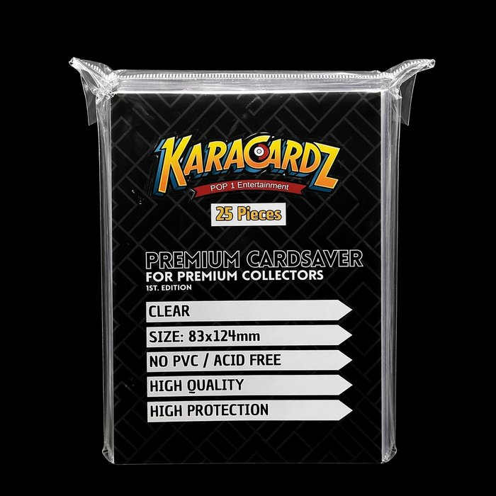 KaraCardz Premium Cardsaver
