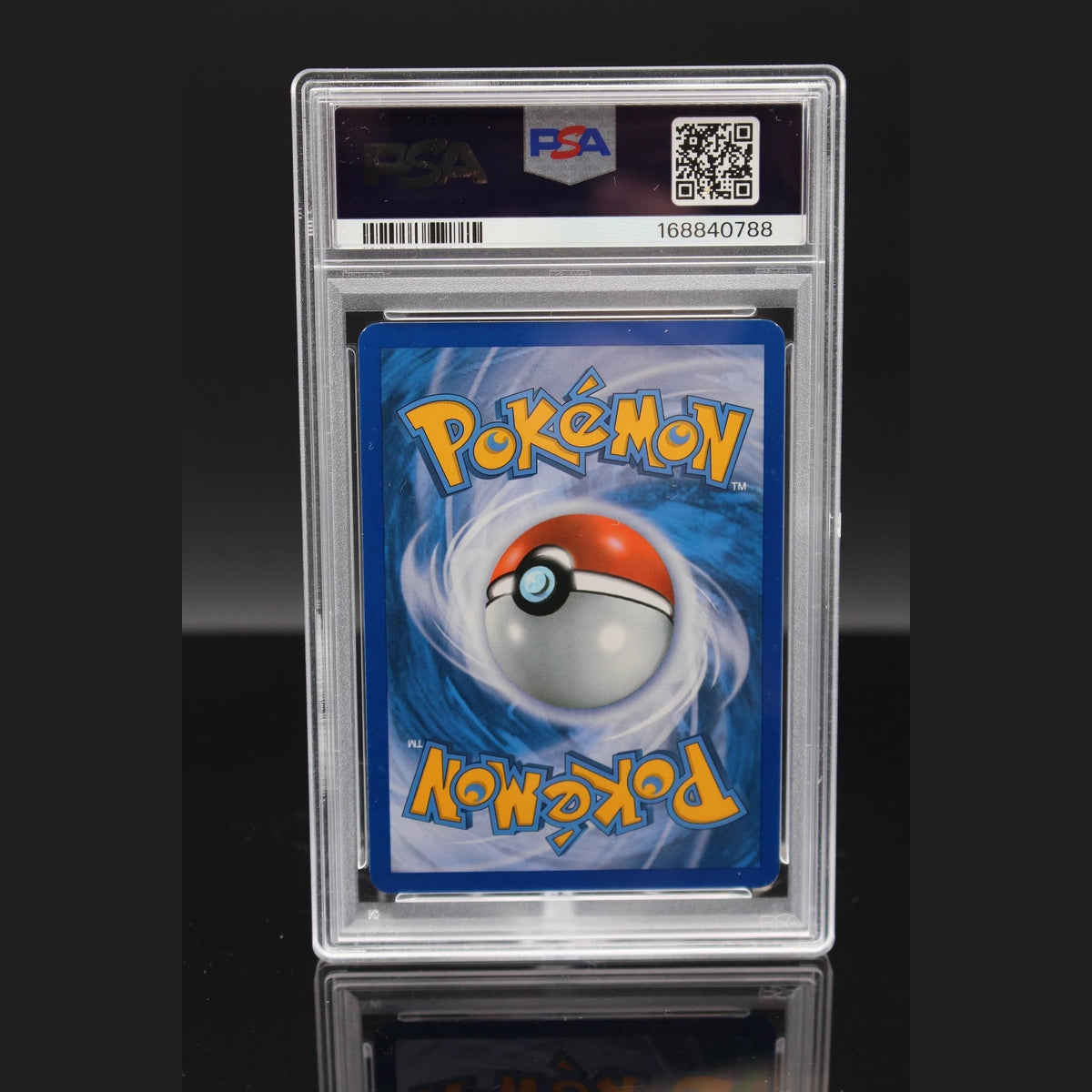 Celebi Holo · Triumph · 92/102 · Deutsch · PSA 8 - Bild 2