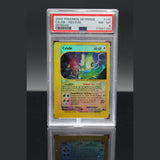 Celebi Reverse · Skyridge · 145/144 · Deutsch · PSA 8 Bild 1