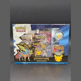 Celebrations Deluxe Pin Collection · Englisch · Sealed OVP Bild 1