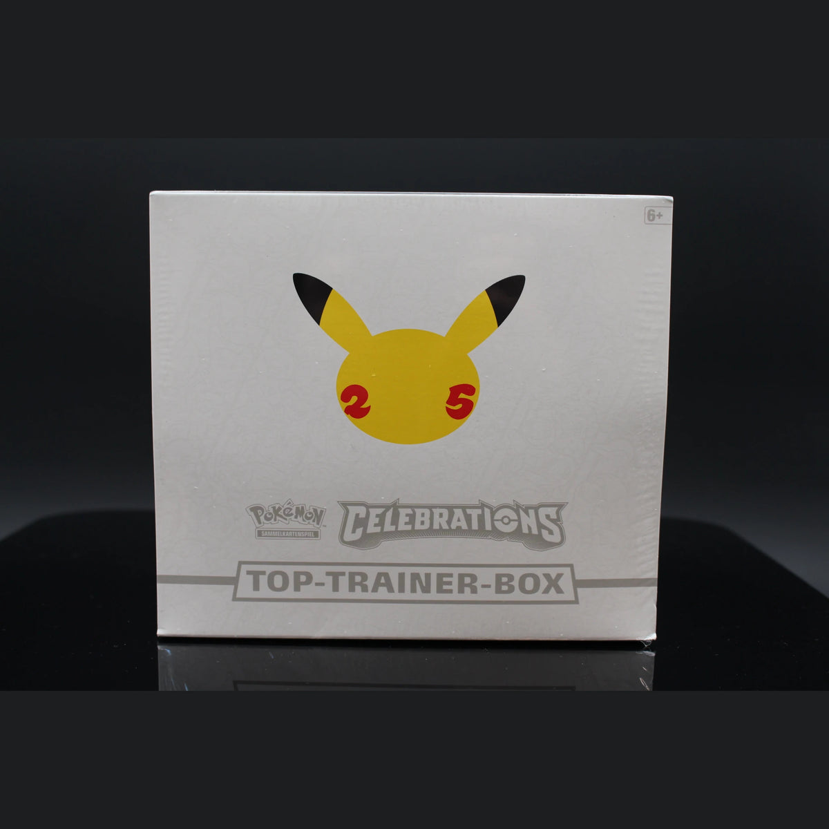 Celebrations Top Trainer Box (TTB) · Deutsch · Sealed OVP - Bild 1