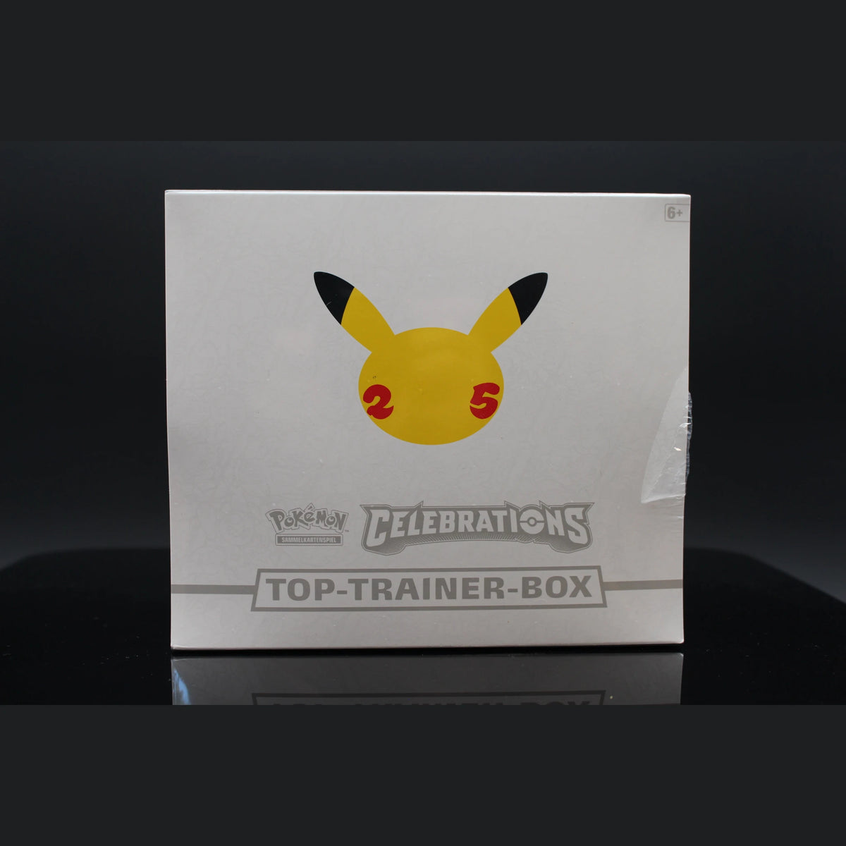 Celebrations Top Trainer Box (TTB) · Deutsch · Sealed OVP - Bild 1
