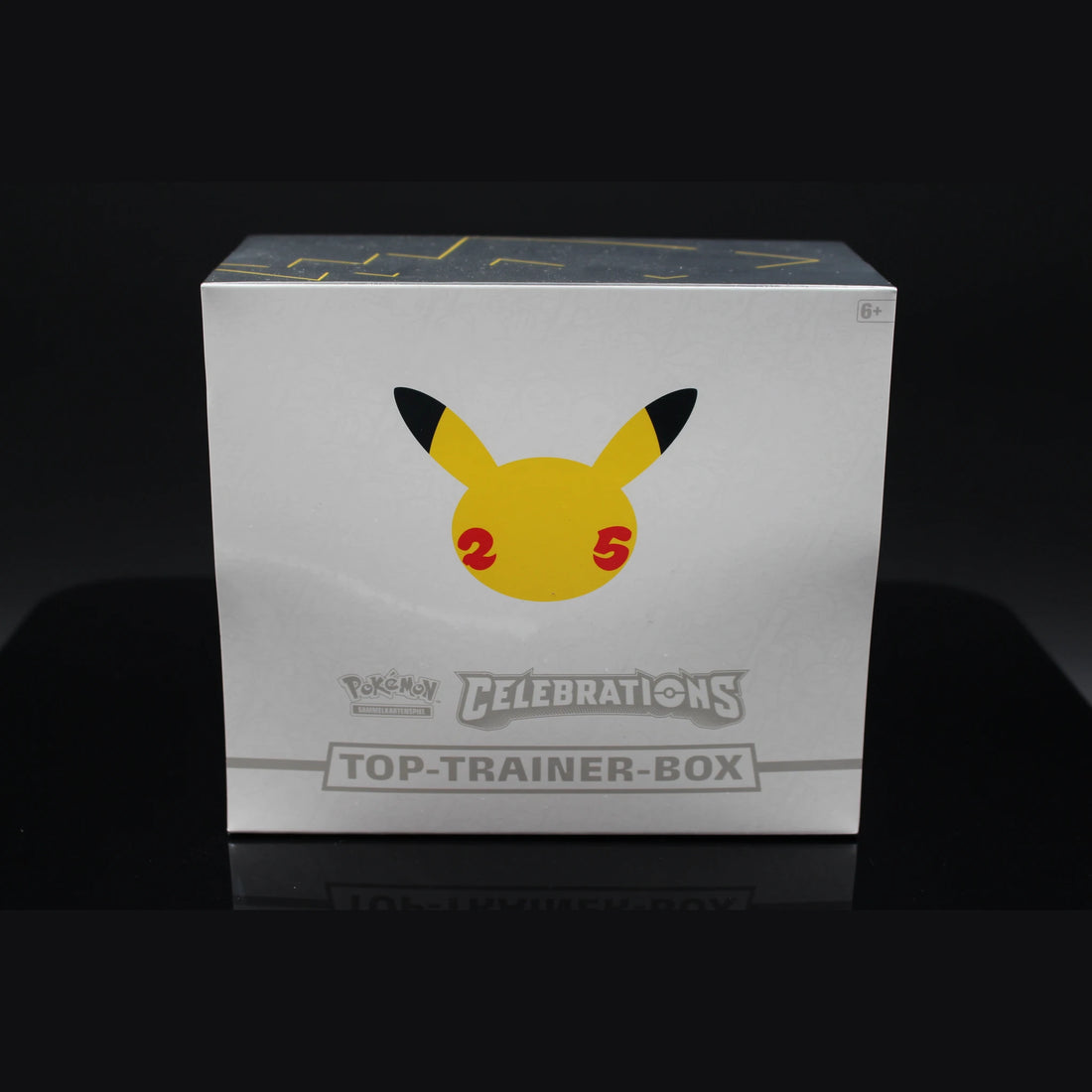 Celebrations Top Trainer Box (TTB) · Deutsch · Sealed OVP - Bild 1