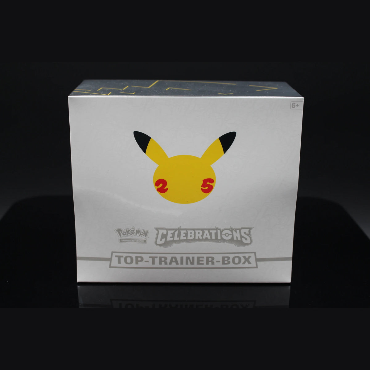 Celebrations Top Trainer Box (TTB) · Deutsch · Sealed OVP - Bild 1