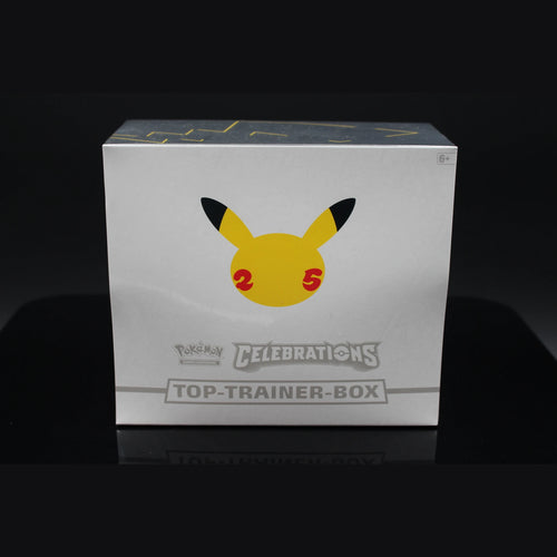 Celebrations Top Trainer Box (TTB) · Deutsch · Sealed OVP - Bild 1