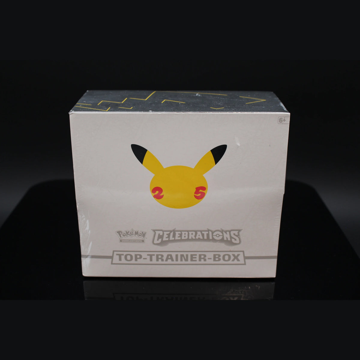 Celebrations Top Trainer Box (TTB) · Deutsch · Sealed OVP - Bild 1