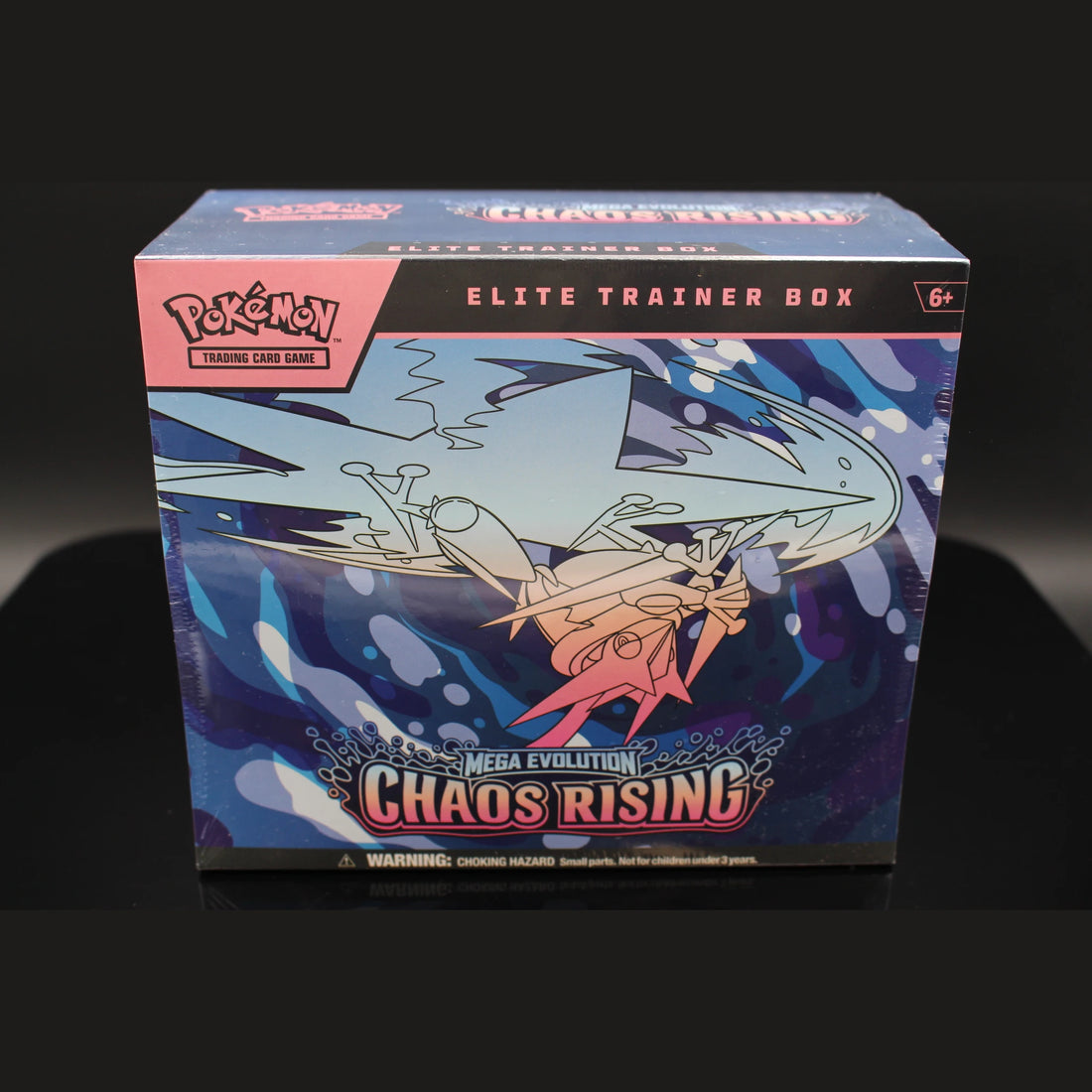 Chaos Rising Elite Trainer Box (ETB) · Englisch · Sealed OVP - Bild 1