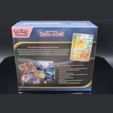 Chaos Rising Elite Trainer Box (ETB) · Englisch · Sealed OVP Bild 2