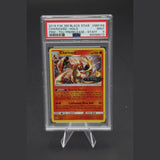 Charizard STAFF · Black Star Promo · SM158 · Englisch · PSA 9 Bild 1
