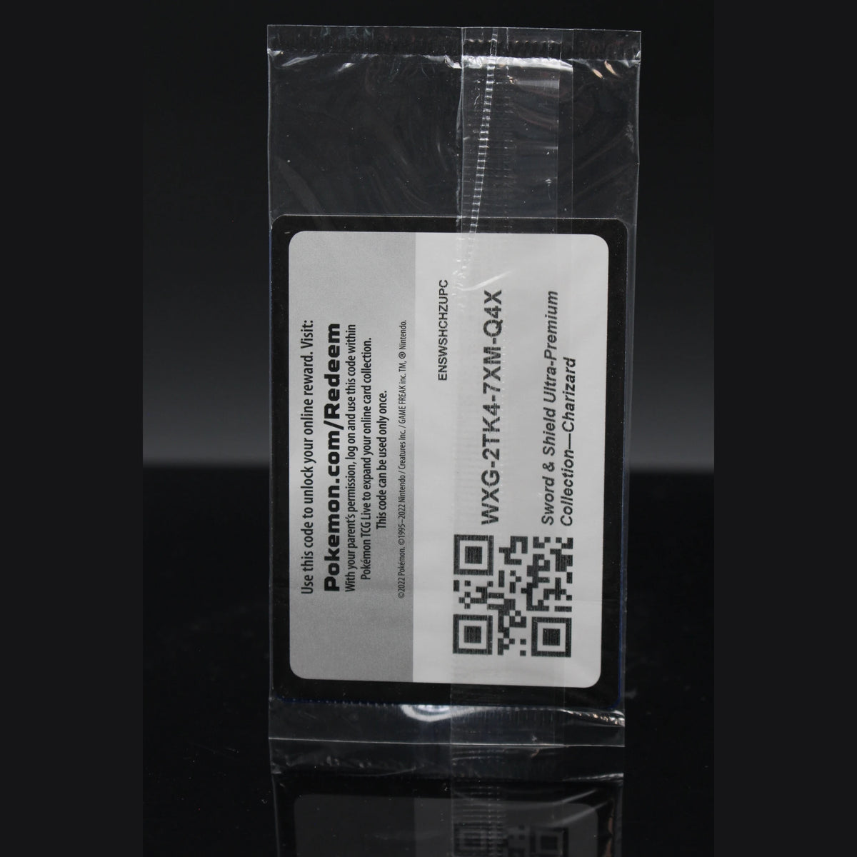 Charizard V · Black Star Promos · SWSH260 · Englisch · (Sealed) - Bild 2