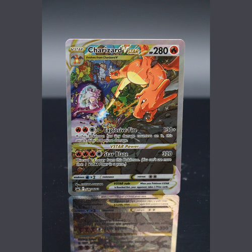 Charizard VSTAR · Black Star Promos · SWSH262 · Englisch · (Near Mint) - Bild 1
