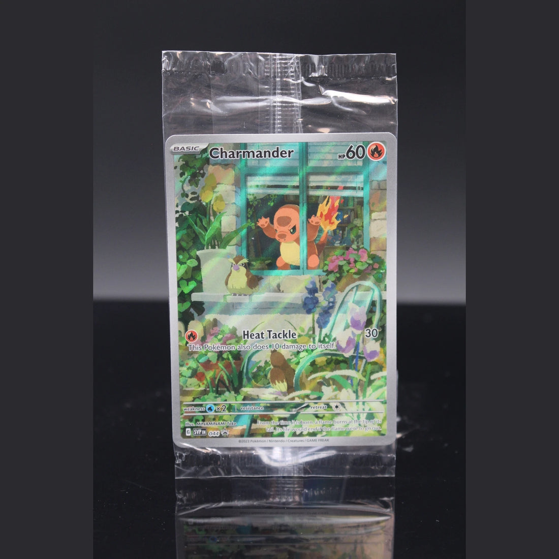 Charmander · SVP Black Star Promos · 044 · Englisch · (Sealed) - Bild 1