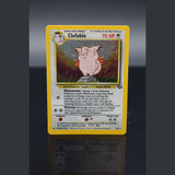 Clefable Holo PRERELEASE · Jungle · 1/64 · Englisch · (Good) Bild 1