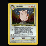Clefable Holo PRERELEASE · Jungle · 1/64 · Englisch · (Good) Bild 2