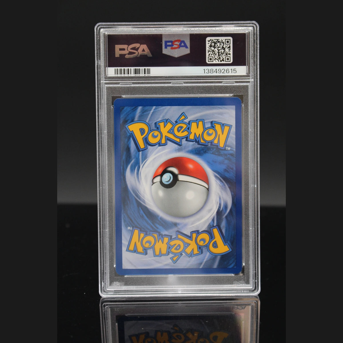 Dark Espeon Holo · Neo Destiny · 4/105 · Englisch · PSA 8 - Bild 2
