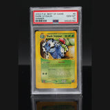 Dark Ivysaur Winner · 2003 P.M. Best of Game · 6 · Englisch · PSA 10 Bild 1