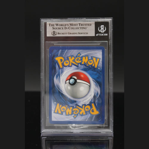 Dark Raichu Holo · Legendary Collection · 7/110 · Englisch · BGS 8.5 - Bild 2