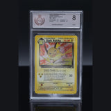 Dark Raichu Holo · Team Rocket · 83/82 · Englisch · PGS 8 Bild 1