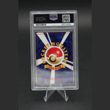 Dark Venusaur · 2001 P.M. Japanese Promo Trainer Magazine · No. 003 · Japanisch · PSA 9 Bild 2