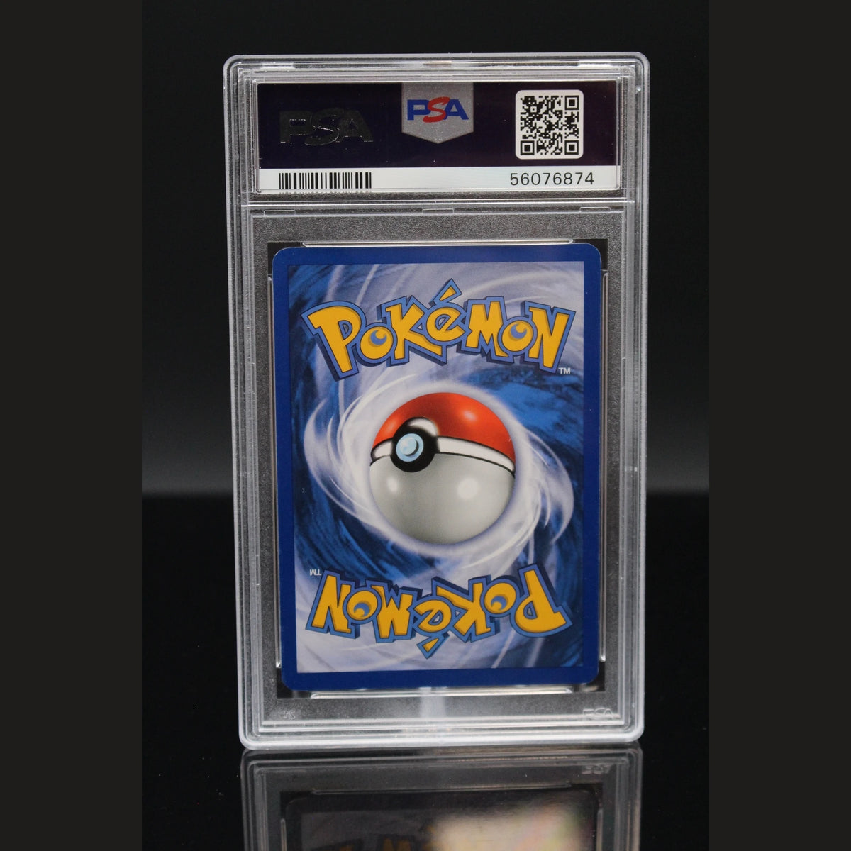 Dark Weezing Holo · Team Rocket · 14/82 · Englisch · PSA 9 - Bild 2