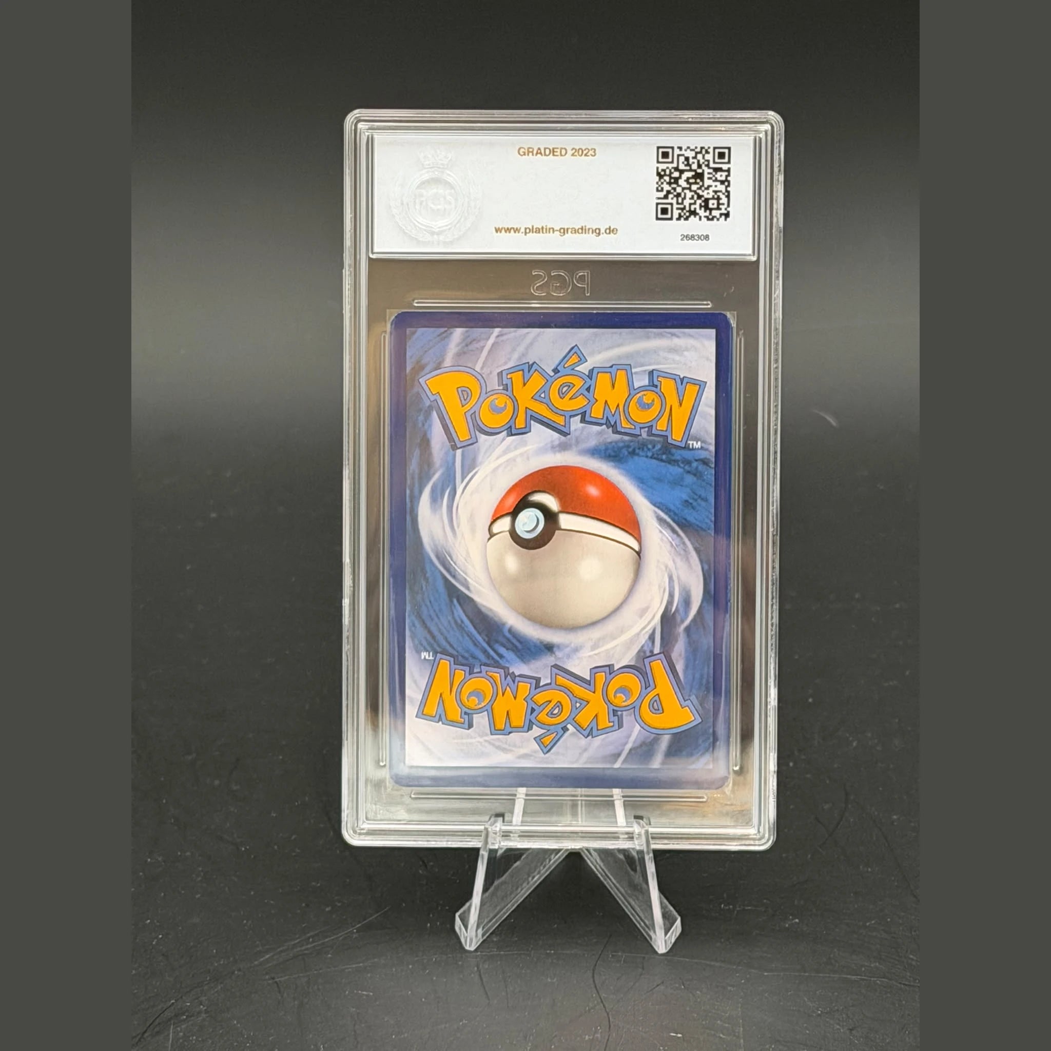 Darkrai VSTAR SR · Zenit der Könige · GG50/GG70 · Deutsch · PGS 9 - Bild 2