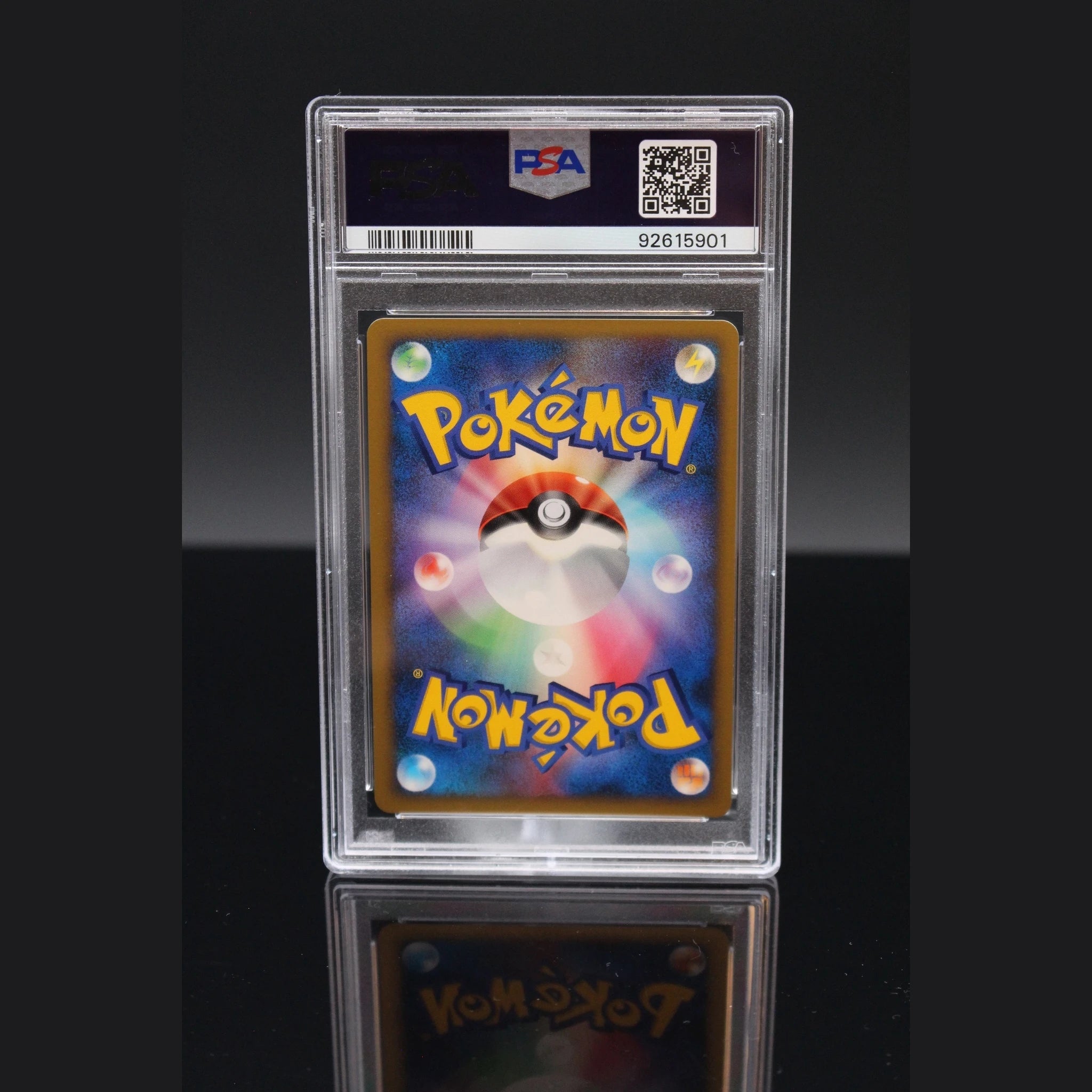 Deoxys · 10th Movie Commemoration Promo · 010/DPt-P · Japanisch · PSA 10 - Bild 2