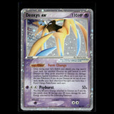 Deoxys ex RR · 98/107 · Englisch · (Excellent+) Bild 1