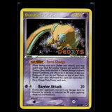 Deoxys reverse · EX · 18/107 · Englisch · (Excellent+) Bild 1