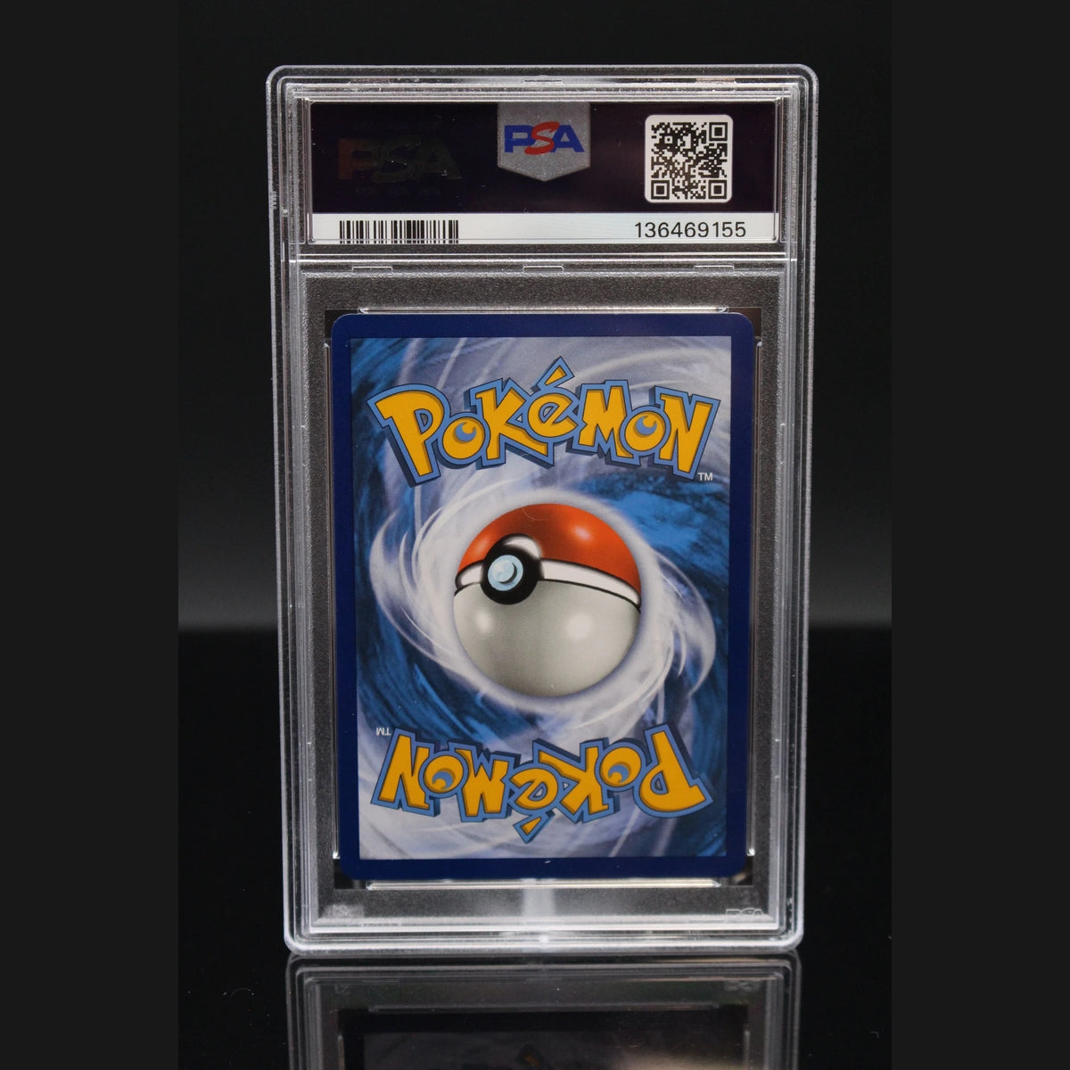 Dialga GX SR · Ultra Prism · 146/156 · Englisch · PSA 9 - Bild 2