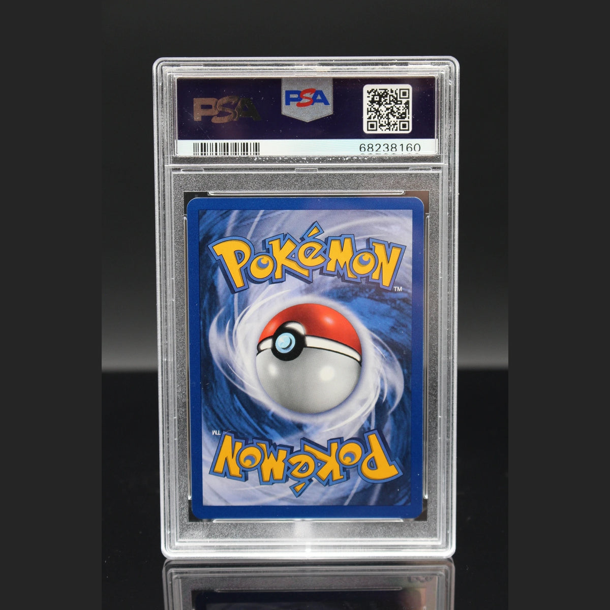 Digdri · Base Set 1st Edition · 19/102 · Deutsch · PSA 9 - Bild 2