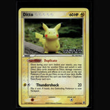 Ditto reverse · Delta Species · 63/113 · Englisch · (Excellent) Bild 2