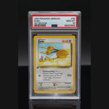 Dodu · Base Set 1st Edition · 48/102 · Deutsch · PSA 10 Bild 1