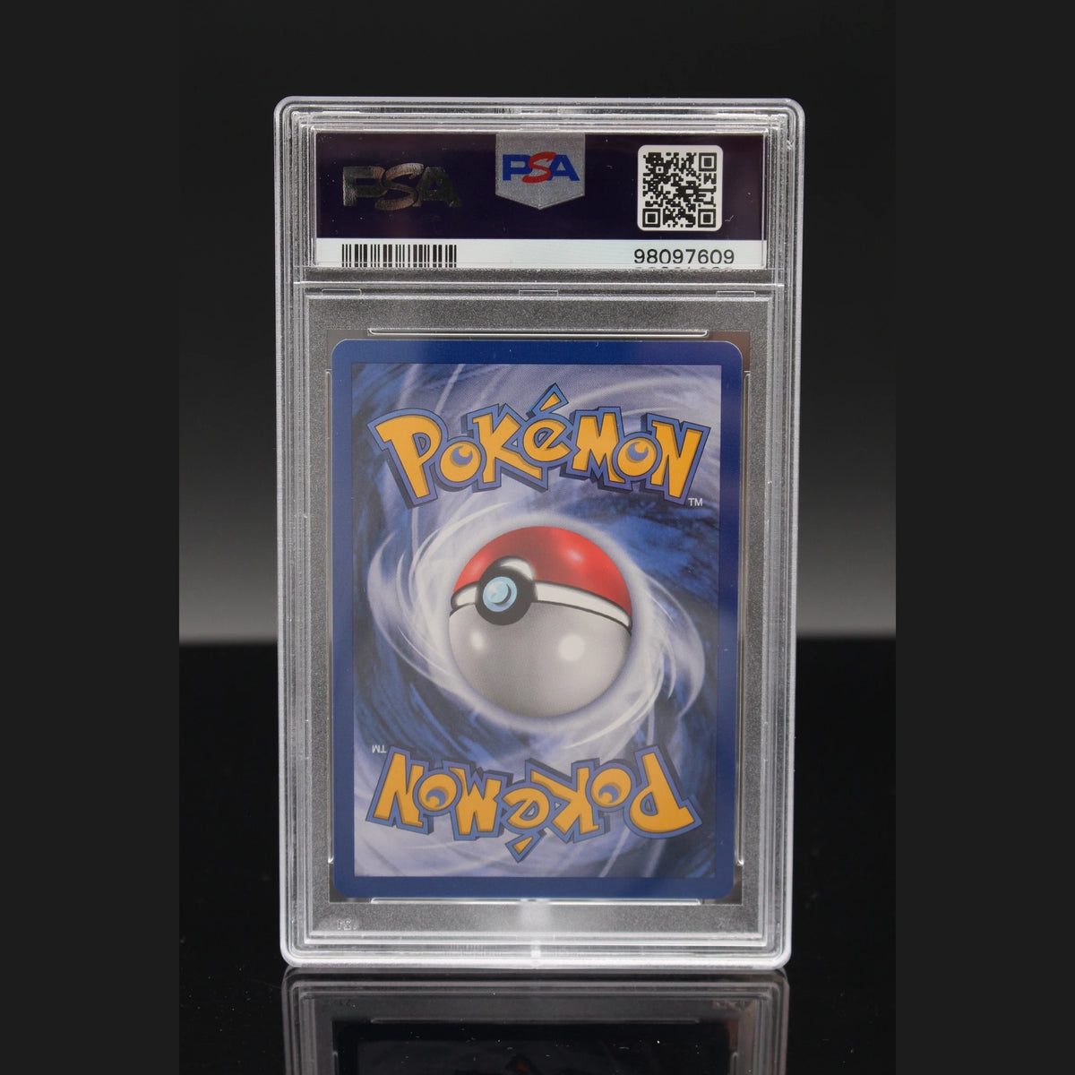Dodu · Base Set 1st Edition · 48/102 · Deutsch · PSA 10 - Bild 2