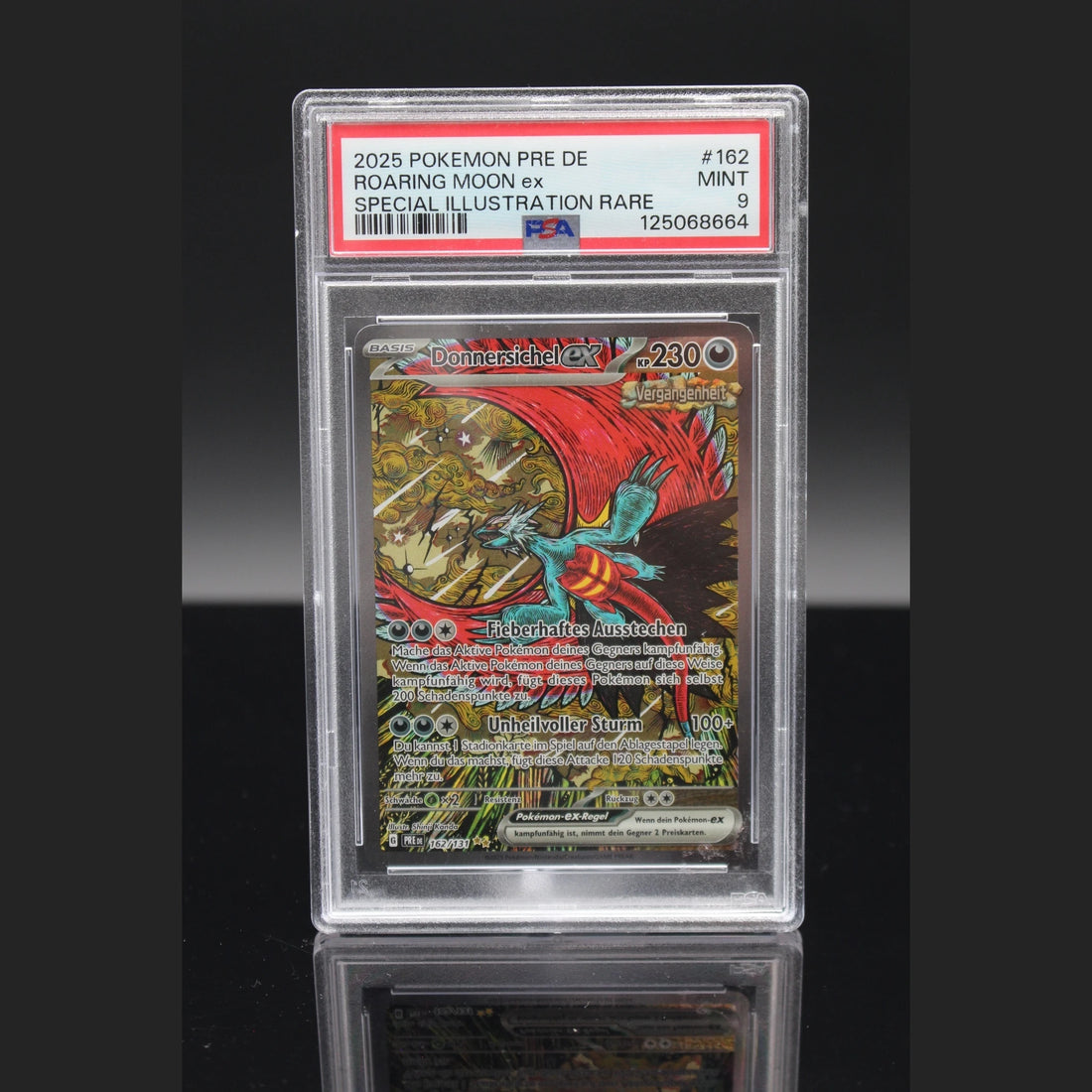 Donnersichel ex · Prismatische Entwicklungen · 162/131 · Deutsch · PSA 9 - Bild 1